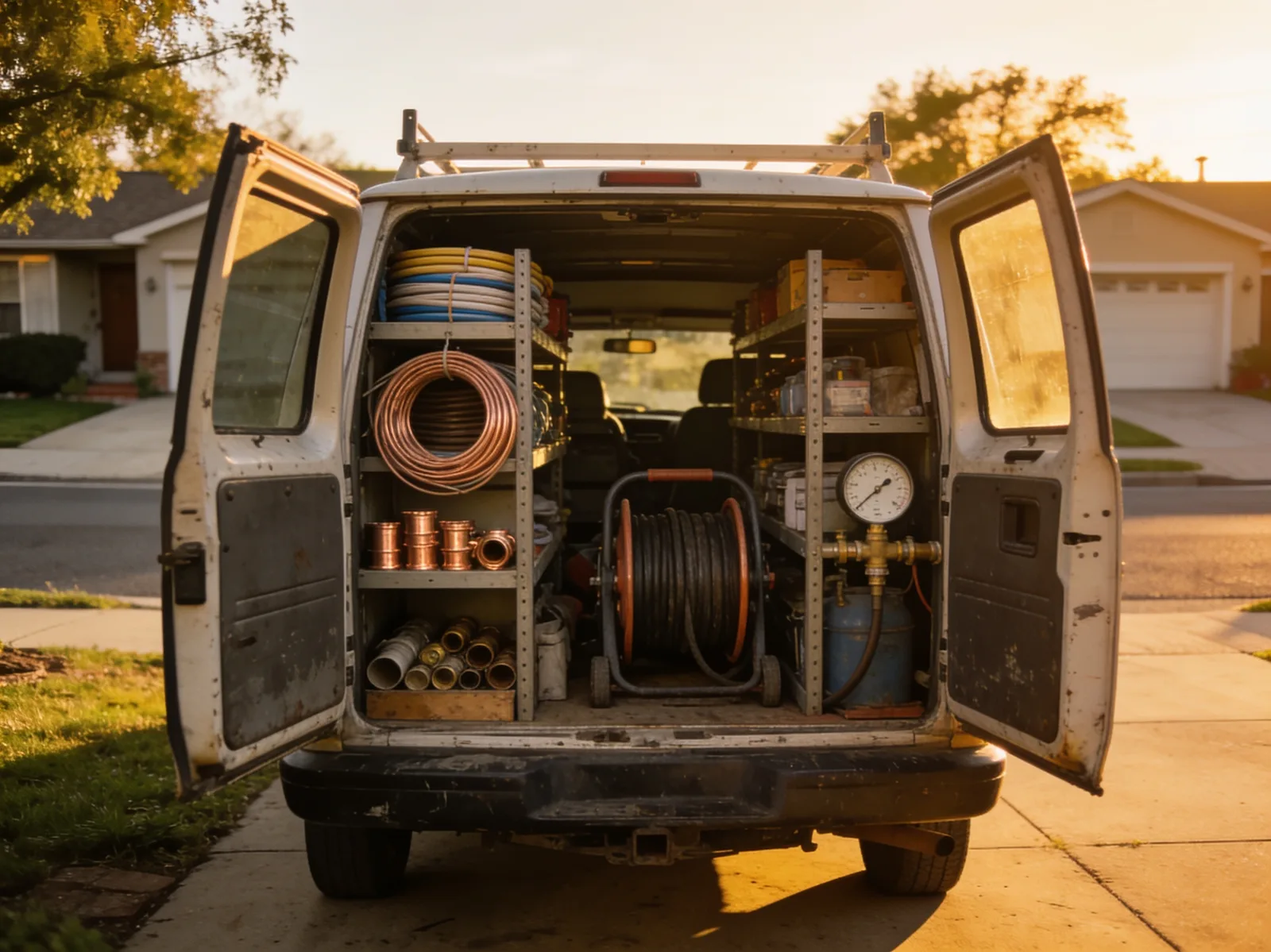 Emergency Plumber company in Veedersburg, IN